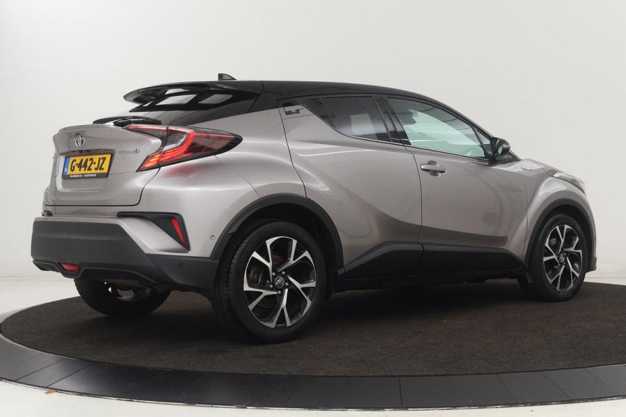 Toyota C-HR 1.8 Hybrid Dynamic | Stoel & stuurverwarming | Adaptive cruise | Camera | Navigatie | Climate control | Keyless