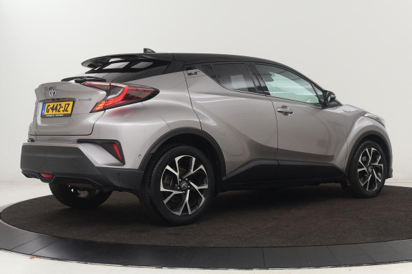 Toyota C-HR 1.8 Hybrid Dynamic | Stoel & stuurverwarming | Adaptive cruise | Camera | Navigatie | Climate control | Keyless