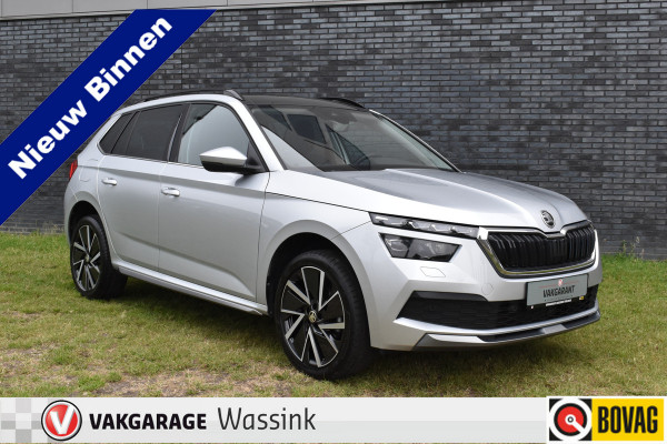 Škoda Kamiq 1.5 TSI ACT Business Edition Pano Navi Led