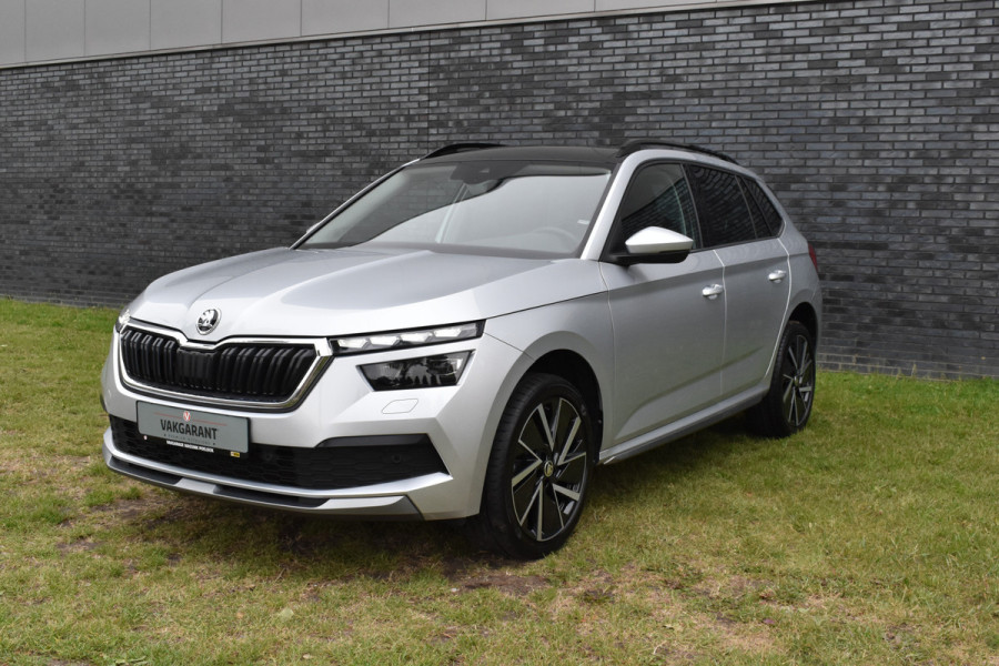 Škoda Kamiq 1.5 TSI ACT Business Edition Pano Navi Led