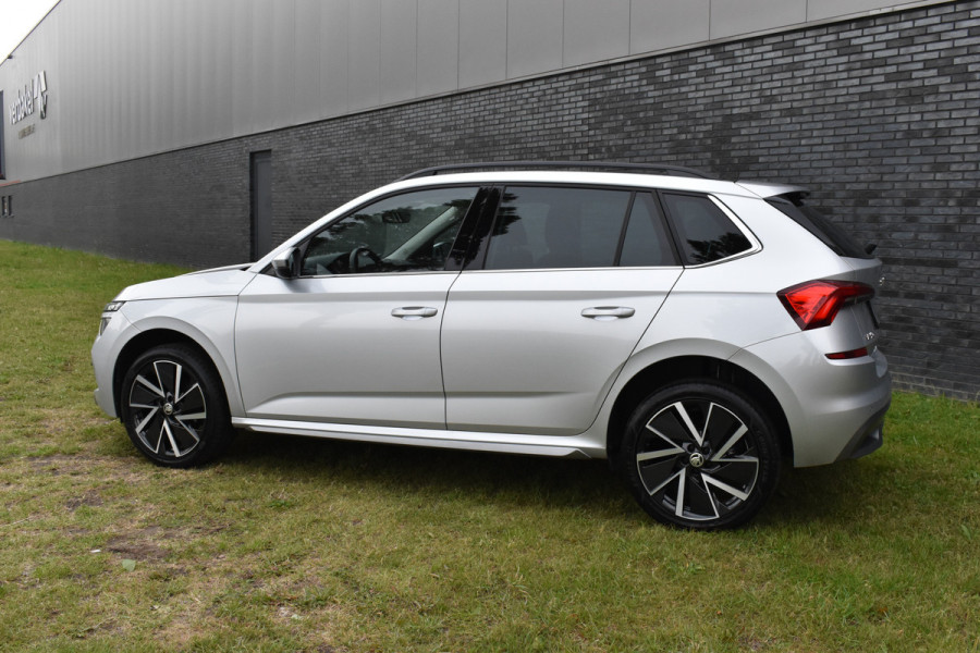 Škoda Kamiq 1.5 TSI ACT Business Edition Pano Navi Led