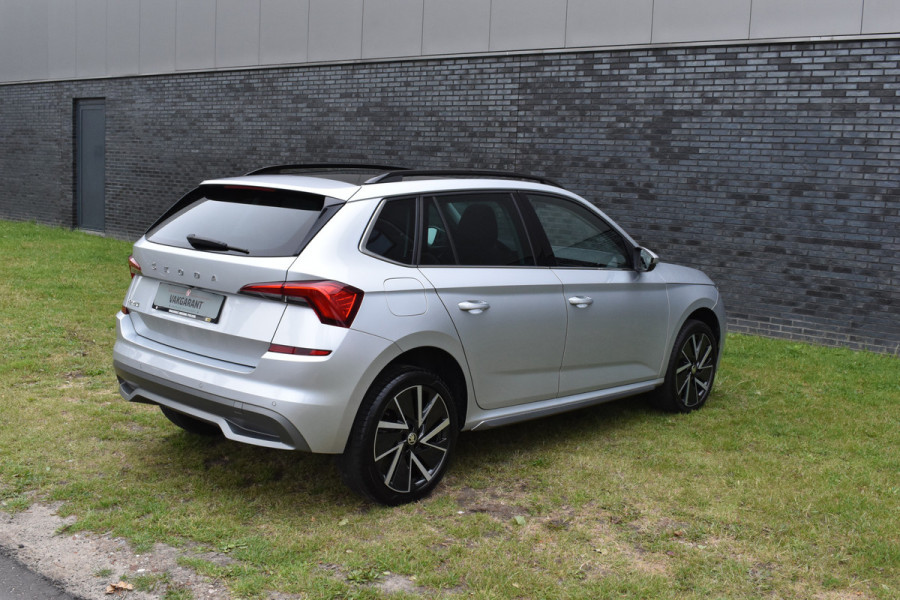Škoda Kamiq 1.5 TSI ACT Business Edition Pano Navi Led