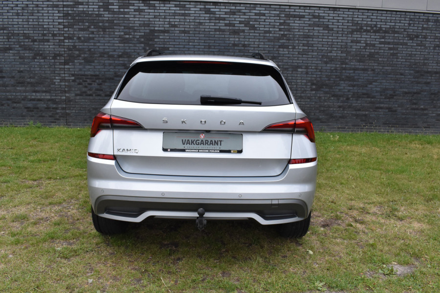 Škoda Kamiq 1.5 TSI ACT Business Edition Pano Navi Led
