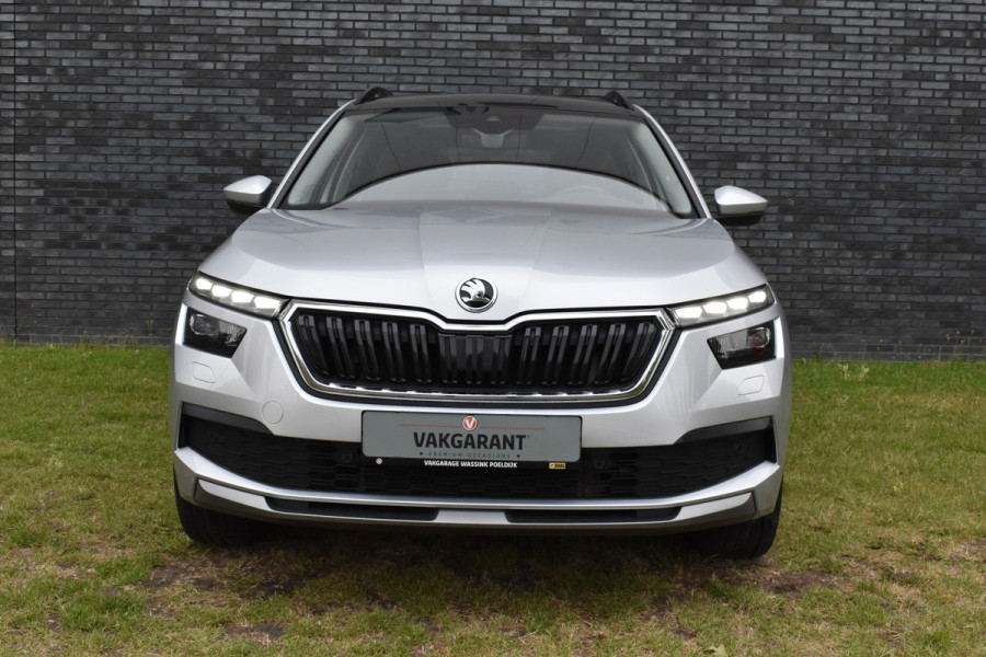 Škoda Kamiq 1.5 TSI ACT Business Edition Pano Navi Led