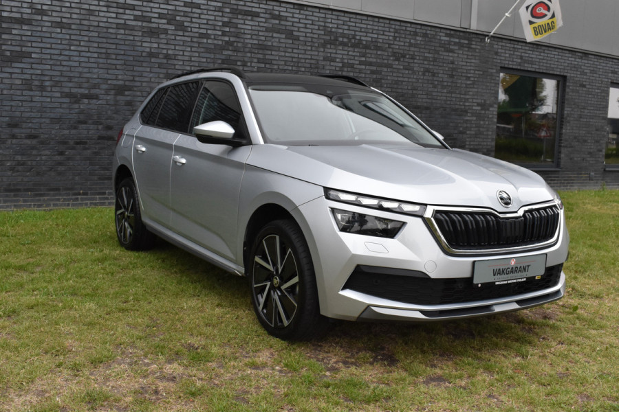 Škoda Kamiq 1.5 TSI ACT Business Edition Pano Navi Led