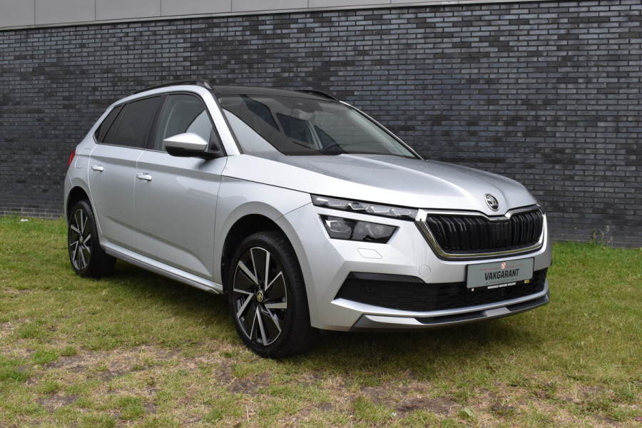 Škoda Kamiq 1.5 TSI ACT Business Edition Pano Navi Led