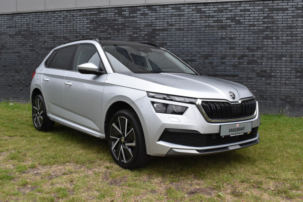 Škoda Kamiq 1.5 TSI ACT Business Edition Pano Navi Led