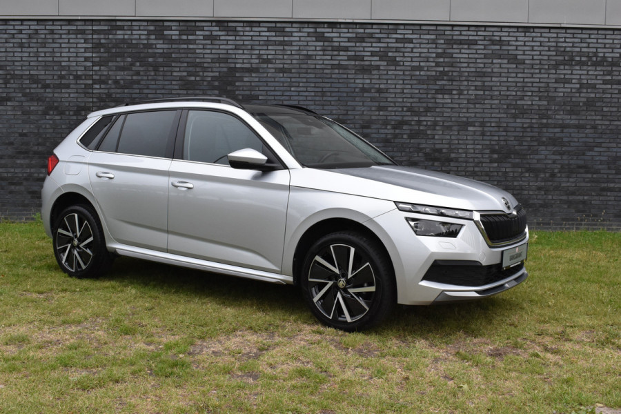 Škoda Kamiq 1.5 TSI ACT Business Edition Pano Navi Led