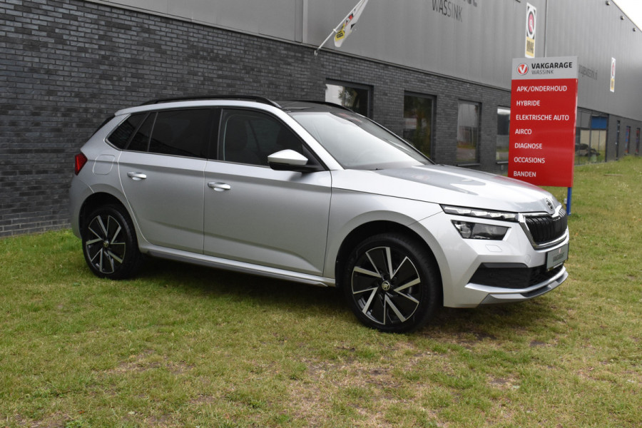 Škoda Kamiq 1.5 TSI ACT Business Edition Pano Navi Led