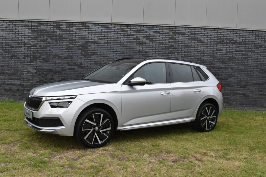Škoda Kamiq 1.5 TSI ACT Business Edition Pano Navi Led