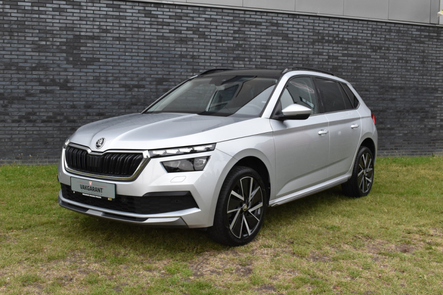 Škoda Kamiq 1.5 TSI ACT Business Edition Pano Navi Led