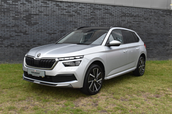 Škoda Kamiq 1.5 TSI ACT Business Edition Pano Navi Led