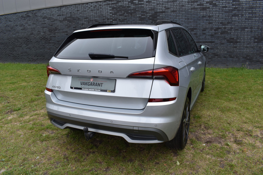 Škoda Kamiq 1.5 TSI ACT Business Edition Pano Navi Led
