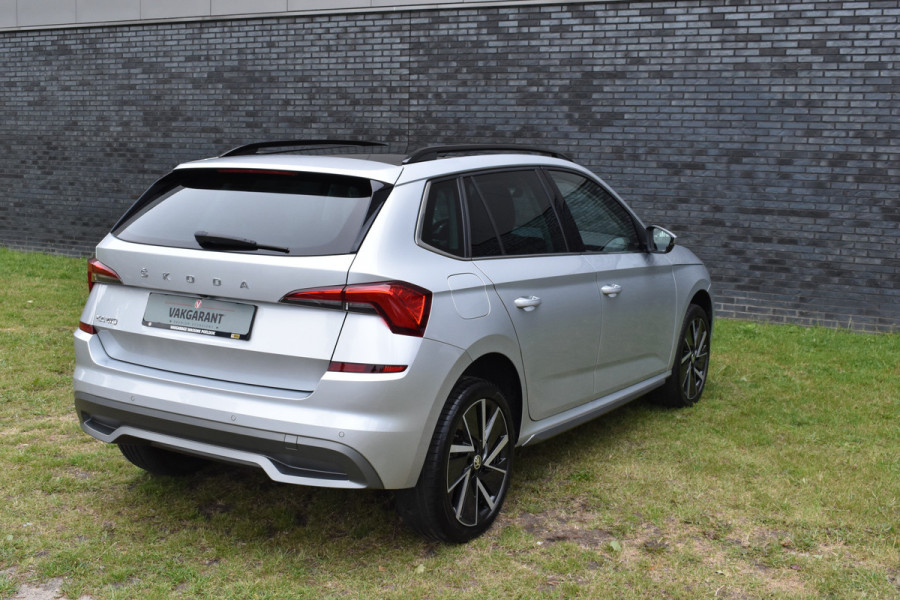 Škoda Kamiq 1.5 TSI ACT Business Edition Pano Navi Led