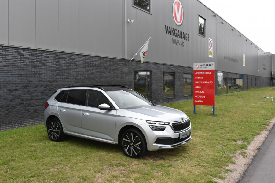 Škoda Kamiq 1.5 TSI ACT Business Edition Pano Navi Led