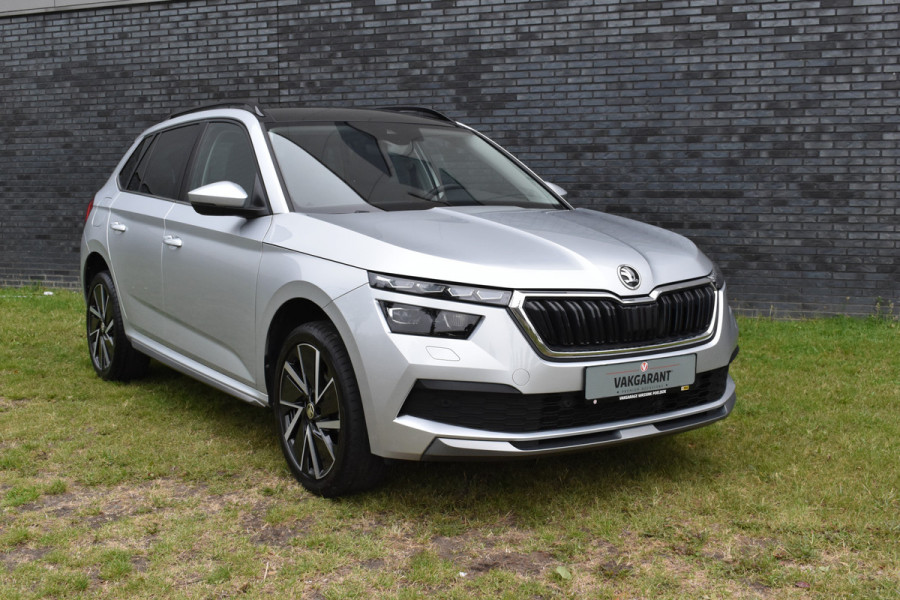 Škoda Kamiq 1.5 TSI ACT Business Edition Pano Navi Led
