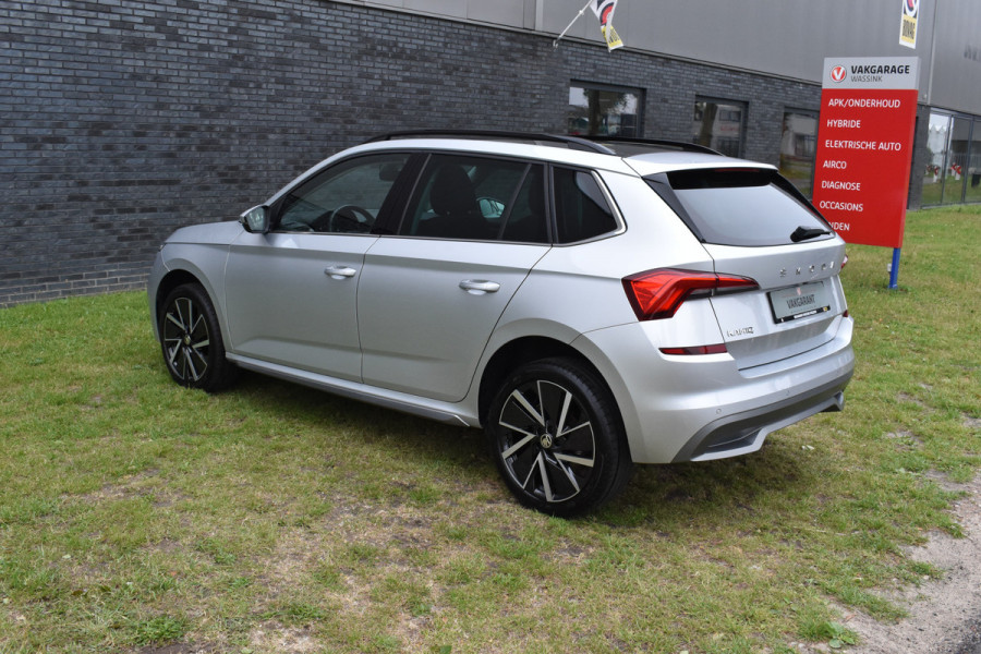 Škoda Kamiq 1.5 TSI ACT Business Edition Pano Navi Led
