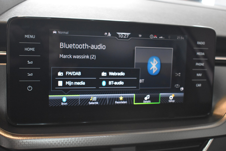 Škoda Kamiq 1.5 TSI ACT Business Edition Pano Navi Led