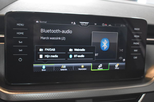 Škoda Kamiq 1.5 TSI ACT Business Edition Pano Navi Led