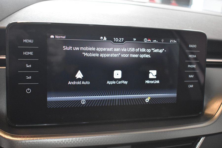 Škoda Kamiq 1.5 TSI ACT Business Edition Pano Navi Led