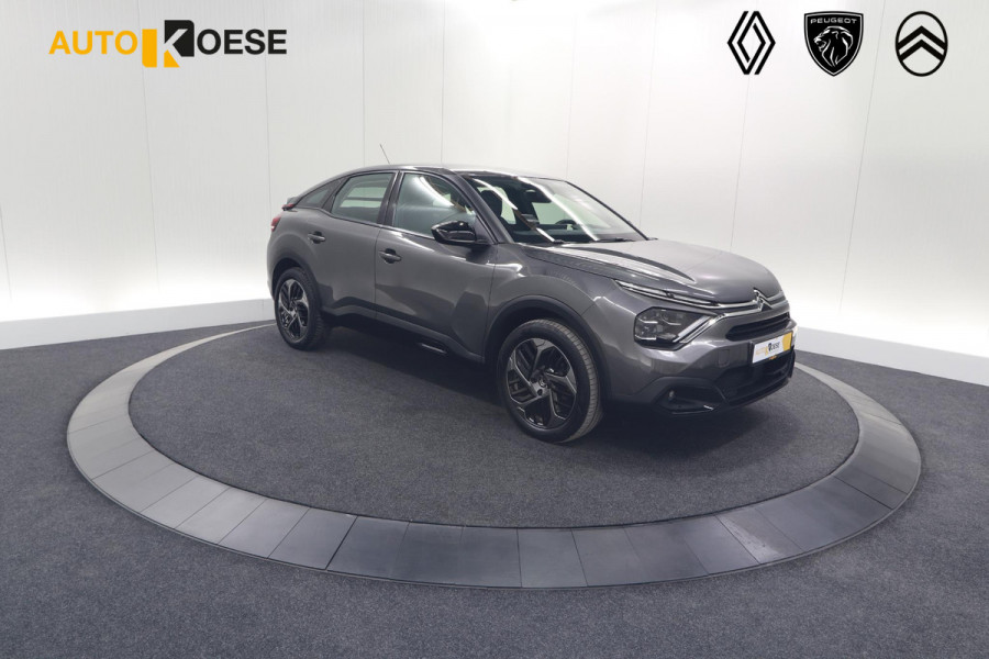 Citroën C4 PureTech 130 Feel Pack | Camera | Head-Up Display | Navigatie | Parkeersensoren