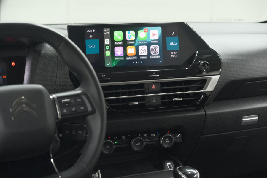 Citroën C4 PureTech 130 Feel Pack | Camera | Head-Up Display | Navigatie | Parkeersensoren