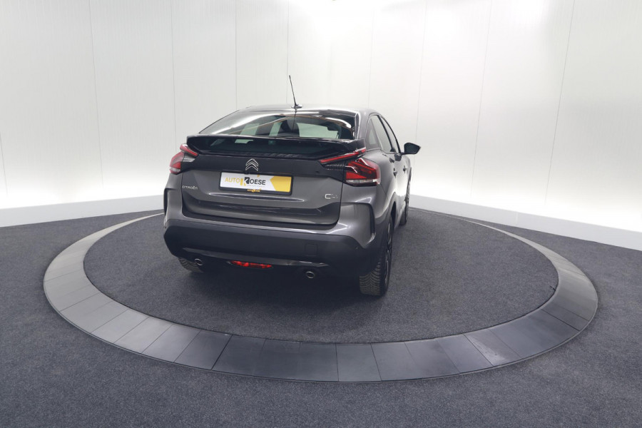 Citroën C4 PureTech 130 Feel Pack | Camera | Head-Up Display | Navigatie | Parkeersensoren
