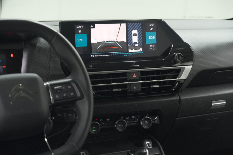 Citroën C4 PureTech 130 Feel Pack | Camera | Head-Up Display | Navigatie | Parkeersensoren