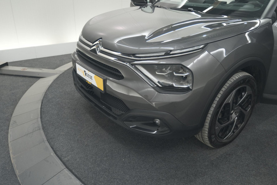 Citroën C4 PureTech 130 Feel Pack | Camera | Head-Up Display | Navigatie | Parkeersensoren