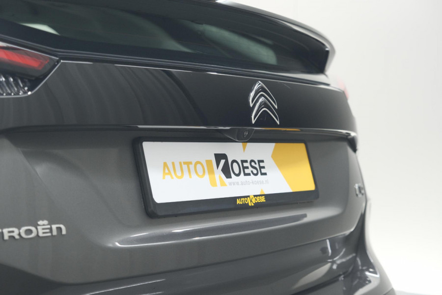 Citroën C4 PureTech 130 Feel Pack | Camera | Head-Up Display | Navigatie | Parkeersensoren