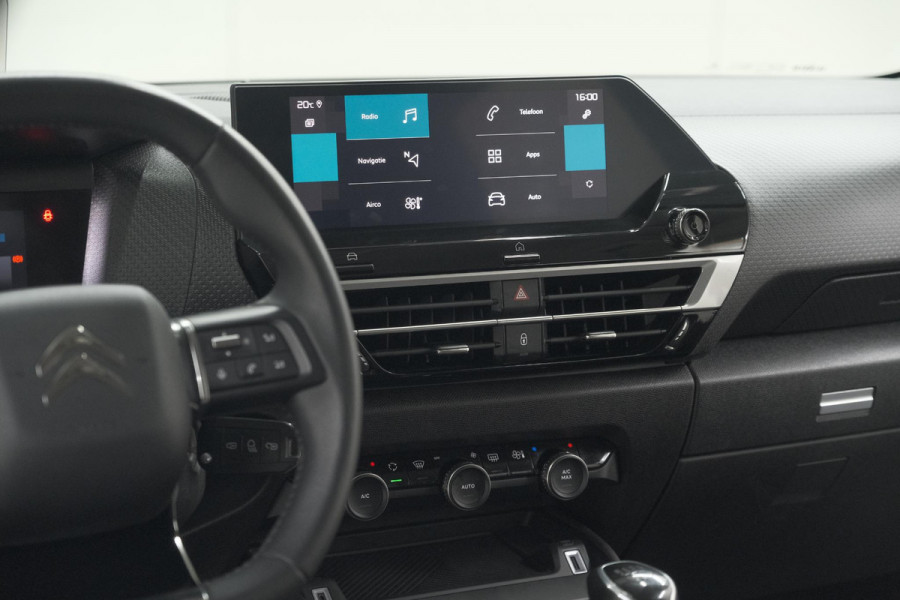 Citroën C4 PureTech 130 Feel Pack | Camera | Head-Up Display | Navigatie | Parkeersensoren