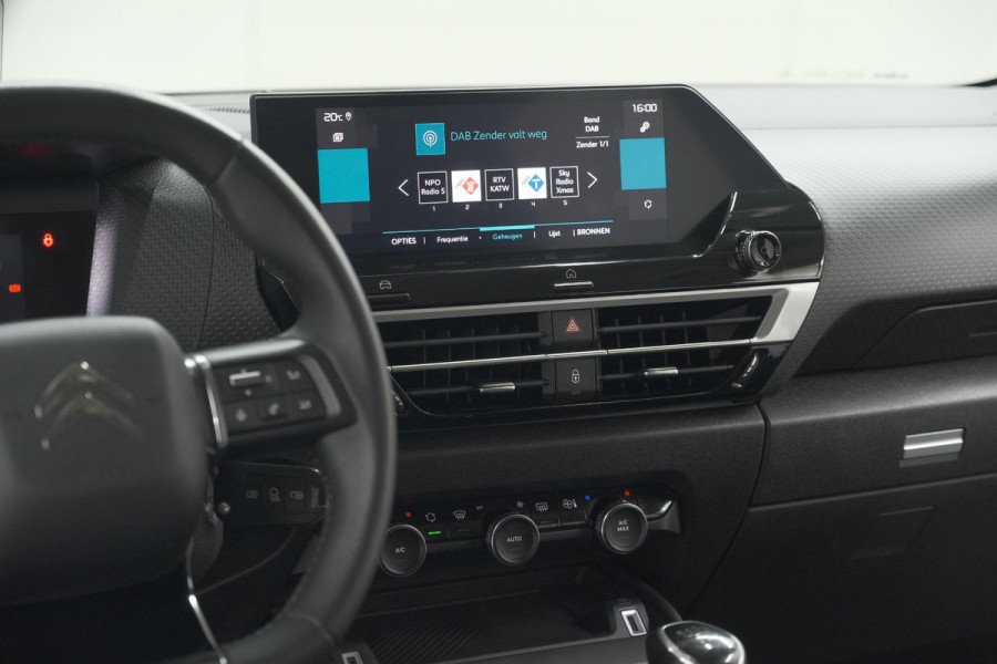 Citroën C4 PureTech 130 Feel Pack | Camera | Head-Up Display | Navigatie | Parkeersensoren