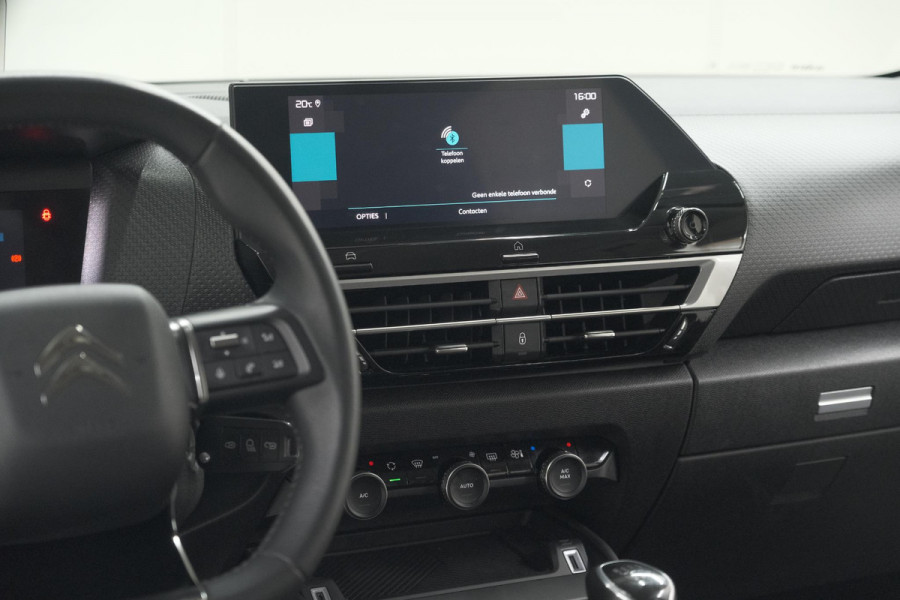 Citroën C4 PureTech 130 Feel Pack | Camera | Head-Up Display | Navigatie | Parkeersensoren