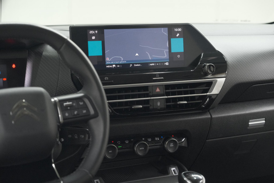 Citroën C4 PureTech 130 Feel Pack | Camera | Head-Up Display | Navigatie | Parkeersensoren