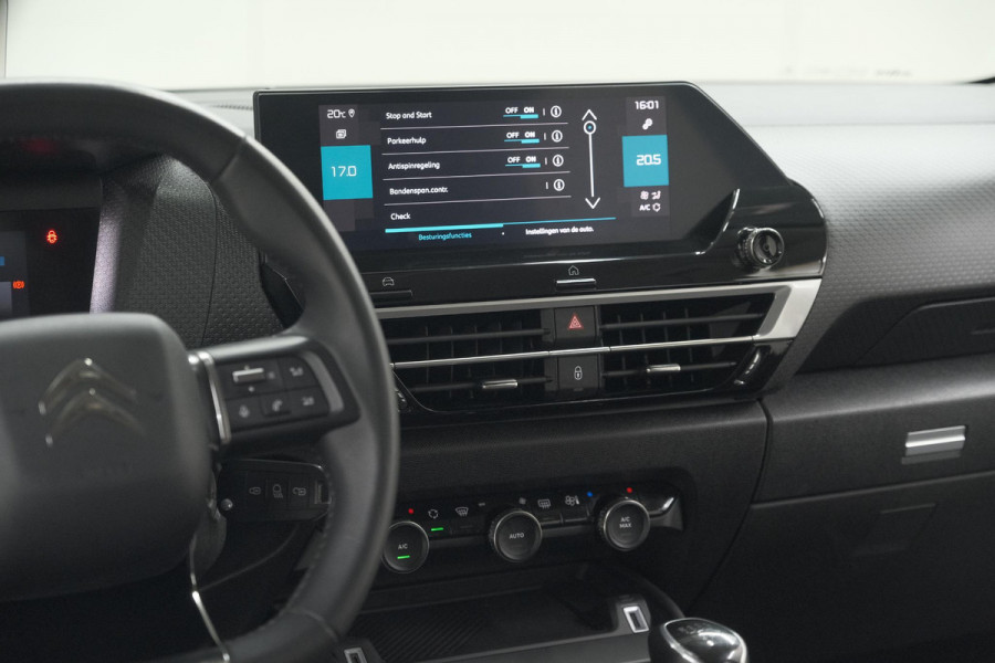 Citroën C4 PureTech 130 Feel Pack | Camera | Head-Up Display | Navigatie | Parkeersensoren