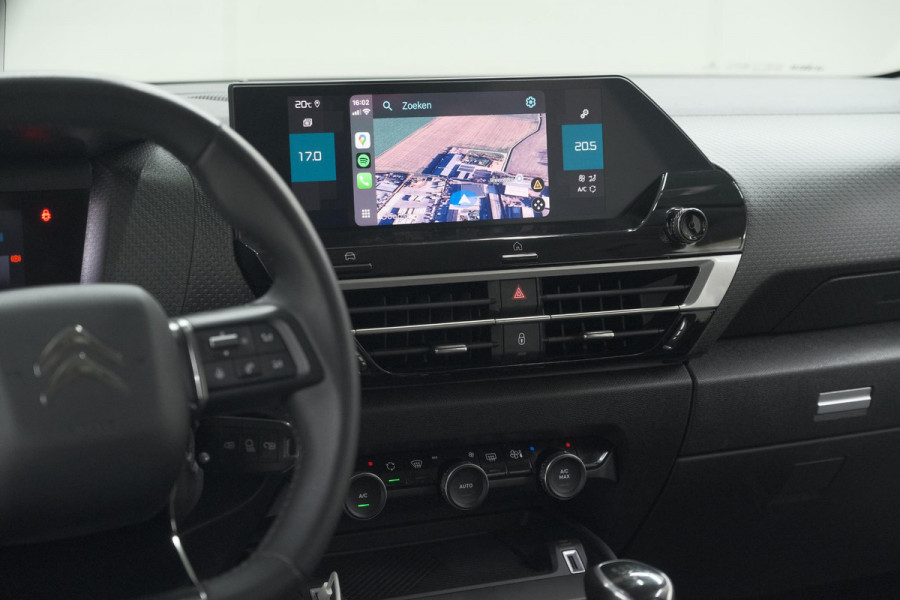 Citroën C4 PureTech 130 Feel Pack | Camera | Head-Up Display | Navigatie | Parkeersensoren