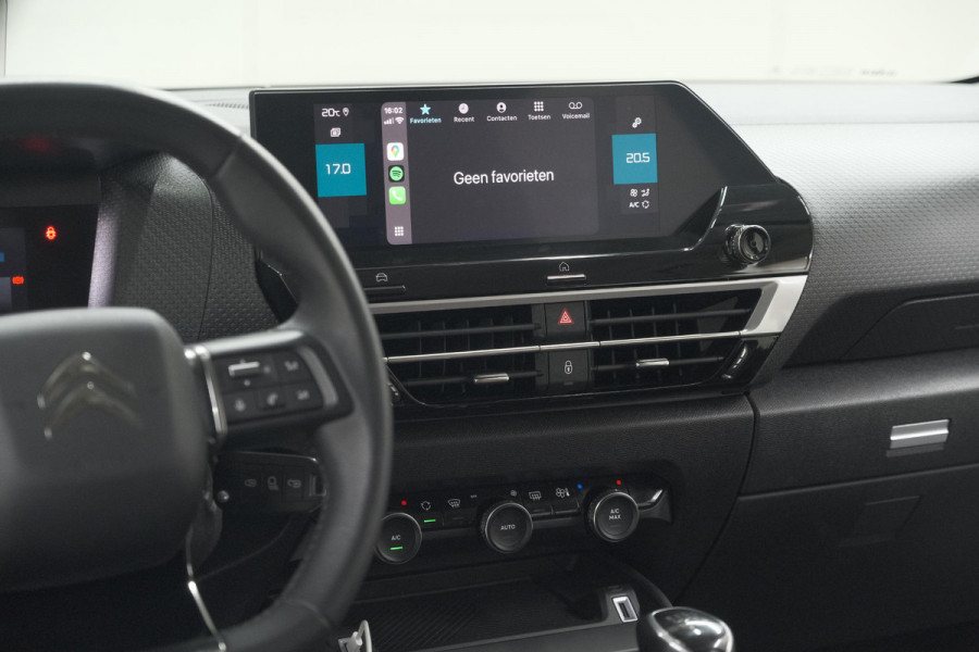 Citroën C4 PureTech 130 Feel Pack | Camera | Head-Up Display | Navigatie | Parkeersensoren