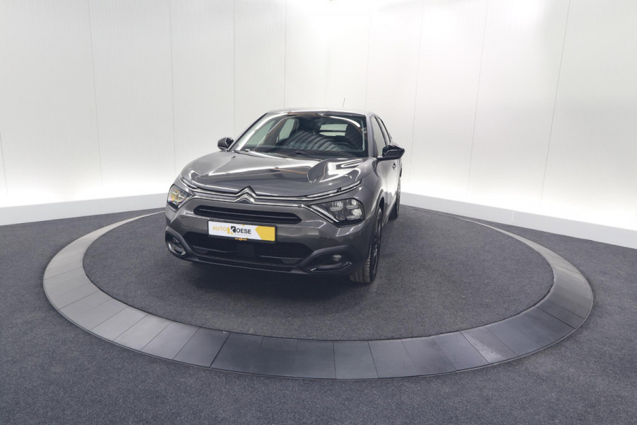 Citroën C4 PureTech 130 Feel Pack | Camera | Head-Up Display | Navigatie | Parkeersensoren