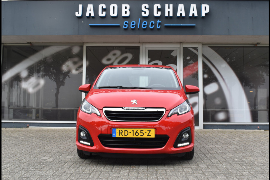 Peugeot 108 1.0 e-VTi Active 5-drs / Airco / El. ramen / Centr.vergr. / Mistlampen