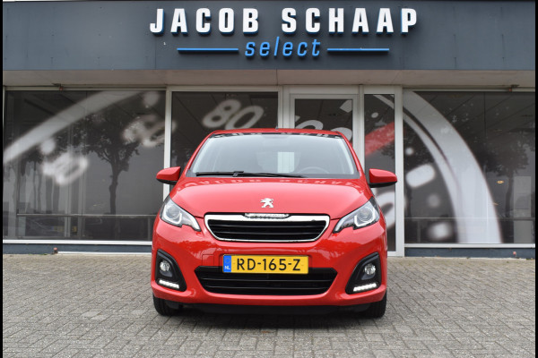 Peugeot 108 1.0 e-VTi Active 5-drs / Airco / El. ramen / Centr.vergr. / Mistlampen