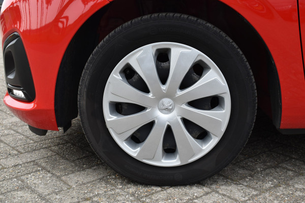 Peugeot 108 1.0 e-VTi Active 5-drs / Airco / El. ramen / Centr.vergr. / Mistlampen