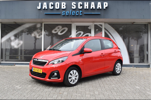 Peugeot 108 1.0 e-VTi Active 5-drs / Airco / El. ramen / Centr.vergr. / Mistlampen