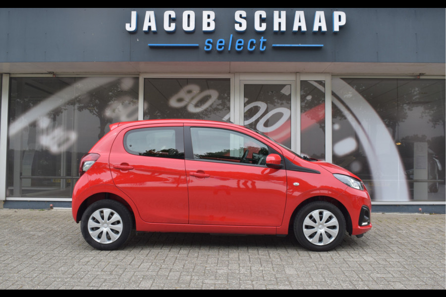 Peugeot 108 1.0 e-VTi Active 5-drs / Airco / El. ramen / Centr.vergr. / Mistlampen