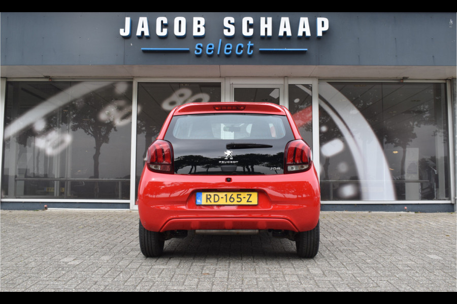 Peugeot 108 1.0 e-VTi Active 5-drs / Airco / El. ramen / Centr.vergr. / Mistlampen