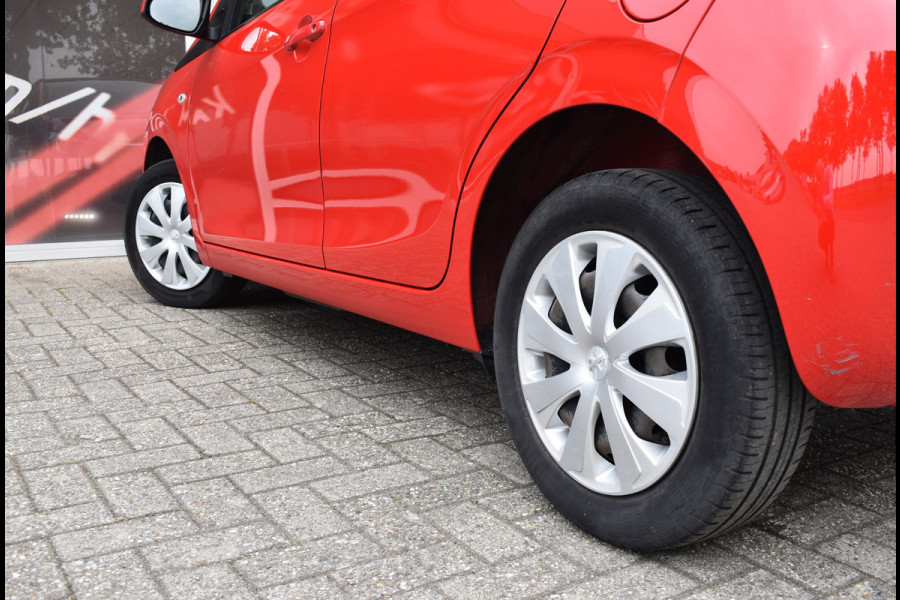 Peugeot 108 1.0 e-VTi Active 5-drs / Airco / El. ramen / Centr.vergr. / Mistlampen