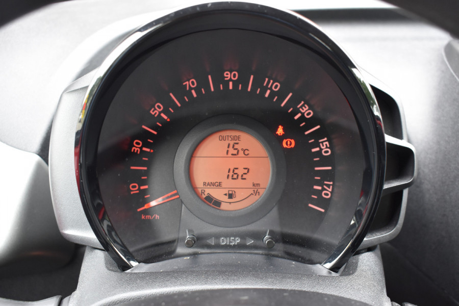 Peugeot 108 1.0 e-VTi Active 5-drs / Airco / El. ramen / Centr.vergr. / Mistlampen