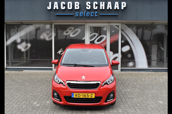 Peugeot 108 1.0 e-VTi Active 5-drs / Airco / El. ramen / Centr.vergr. / Mistlampen