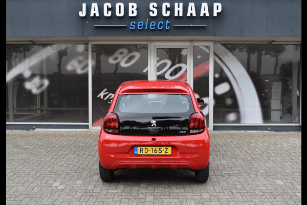 Peugeot 108 1.0 e-VTi Active 5-drs / Airco / El. ramen / Centr.vergr. / Mistlampen
