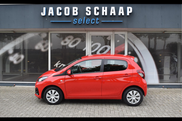 Peugeot 108 1.0 e-VTi Active 5-drs / Airco / El. ramen / Centr.vergr. / Mistlampen