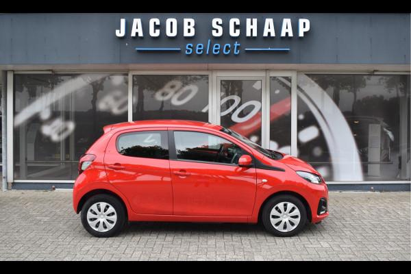Peugeot 108 1.0 e-VTi Active 5-drs / Airco / El. ramen / Centr.vergr. / Mistlampen